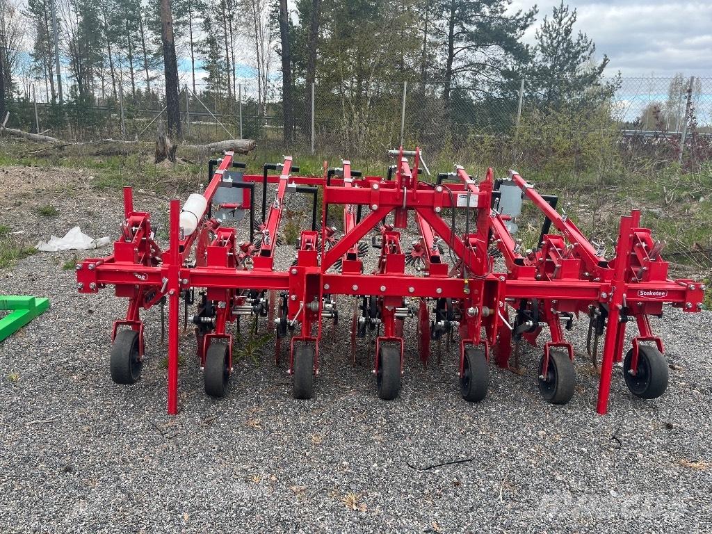 Steketee EC-Weeder 5 Cultivadoras para cultivos en hilera