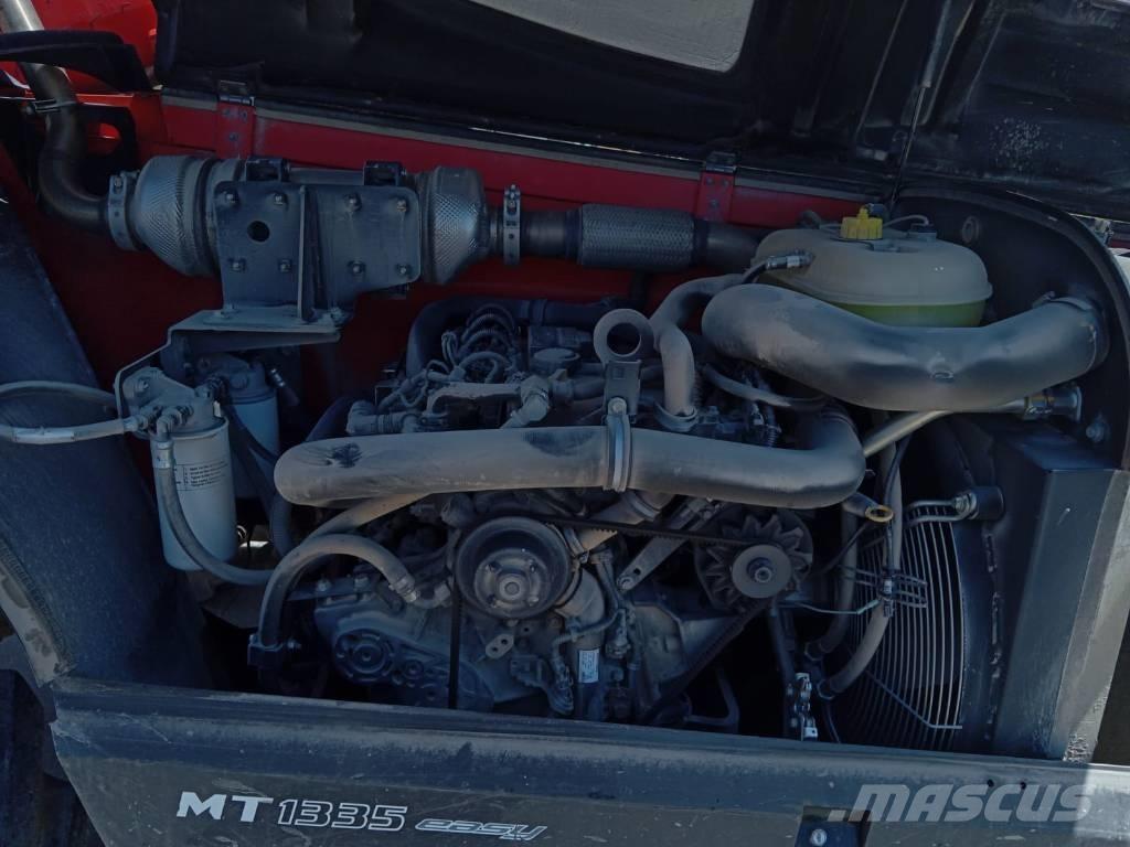 Manitou MT 1335 Carretillas telescópicas