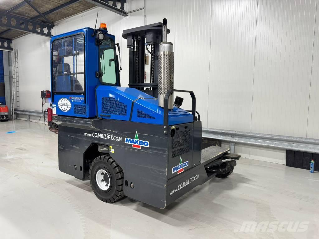 Combilift C4000 Carretillas de carga lateral