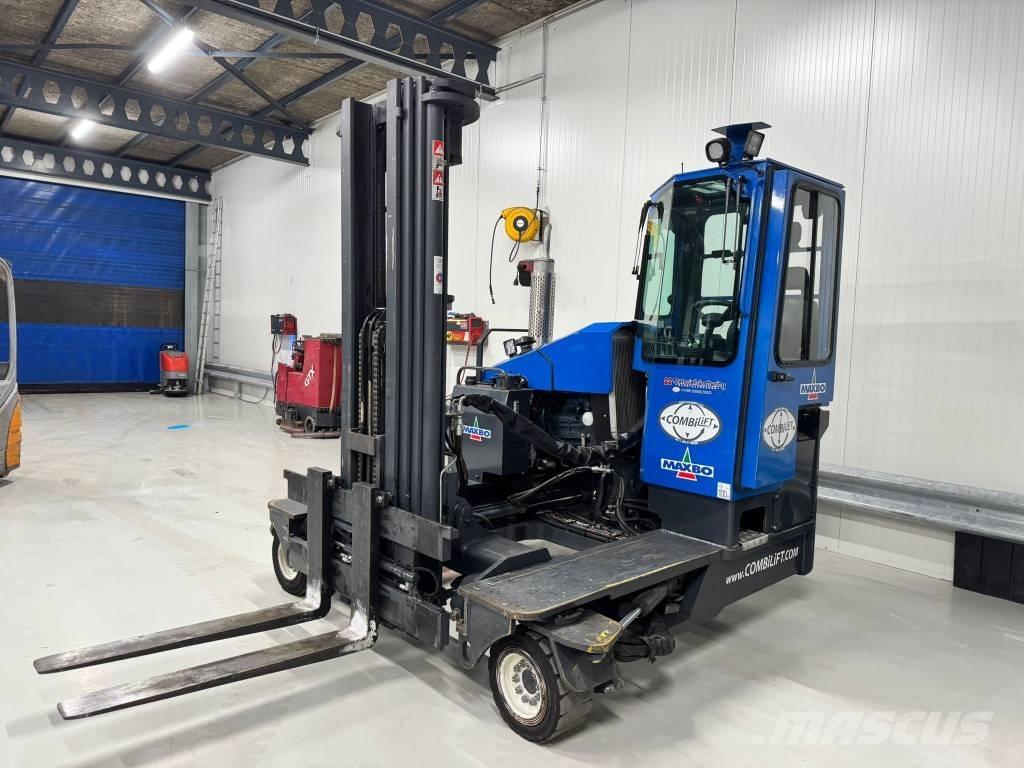 Combilift C4000 Carretillas de carga lateral