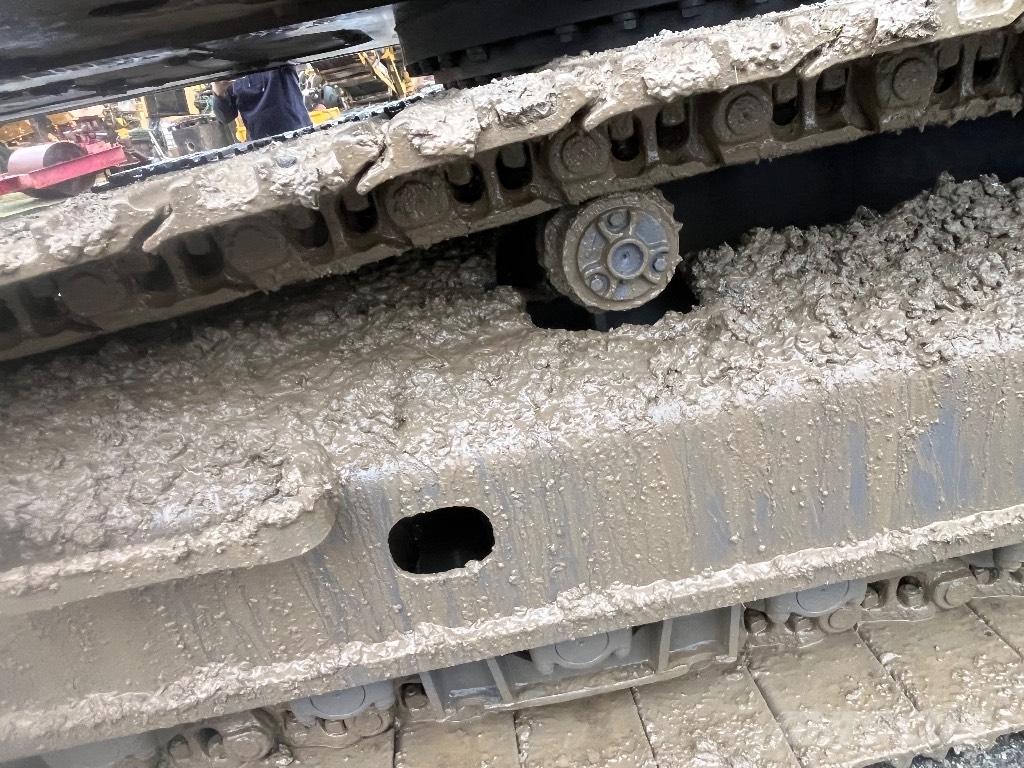 Volvo EC 480 D L Excavadoras sobre orugas