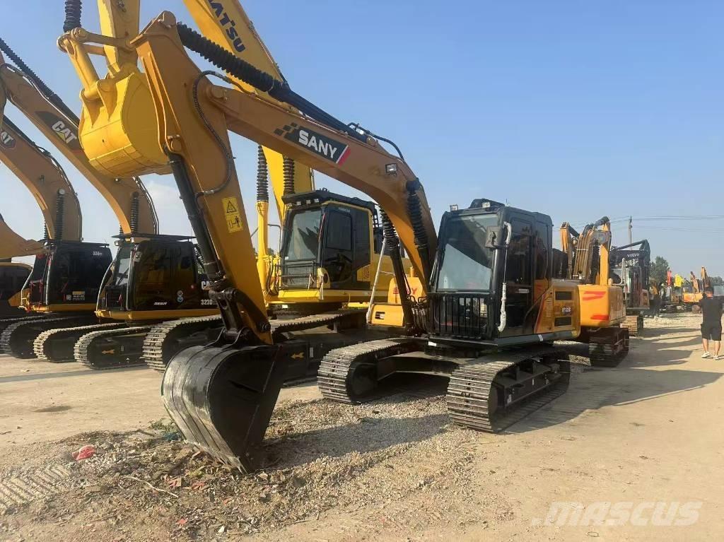 Sany SY 135 C Excavadoras sobre orugas