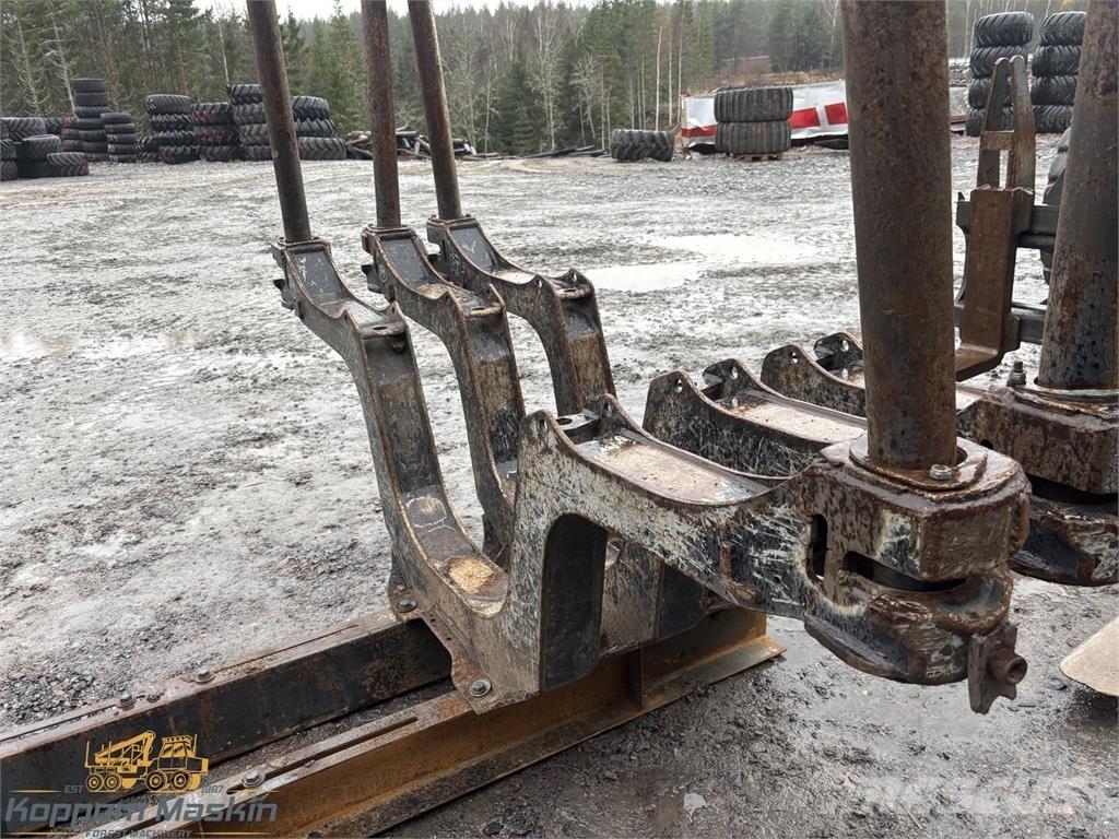 Komatsu 845 Otros componentes