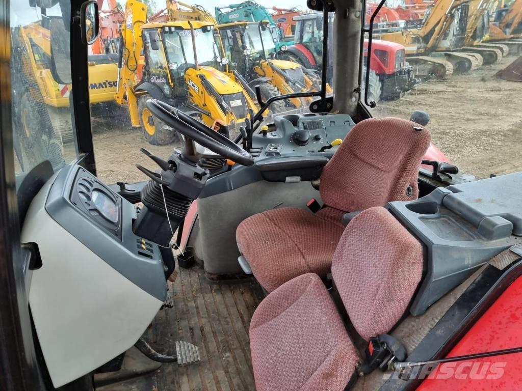 McCormick XTX 165 Tractores
