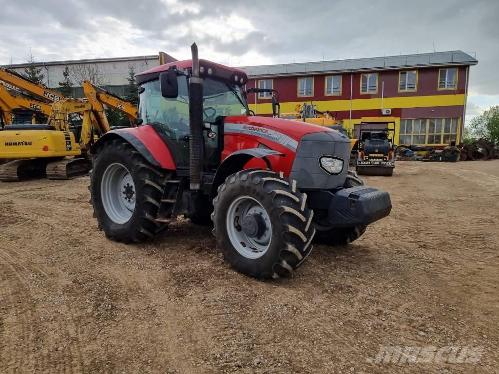 McCormick XTX 165 Tractores