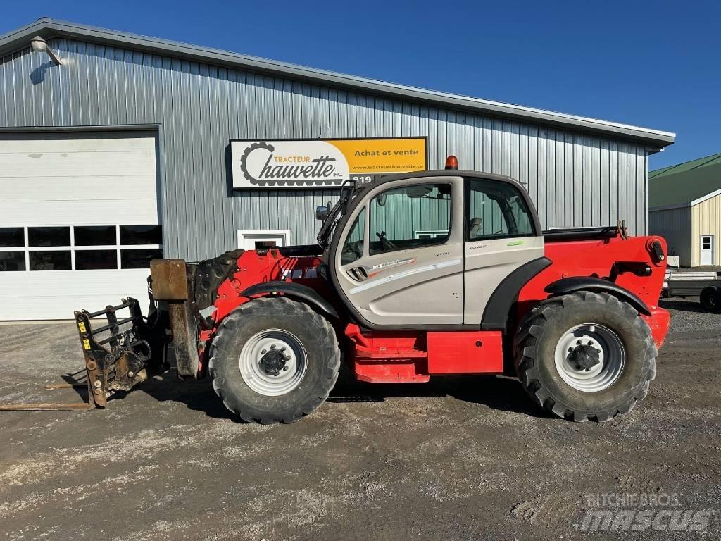 Manitou MT 1840 Carretillas telescópicas