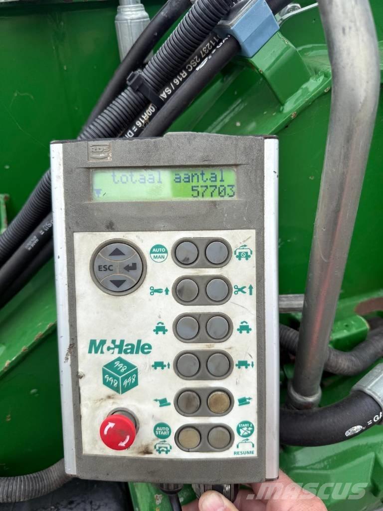 McHale 998 Envolvedoras