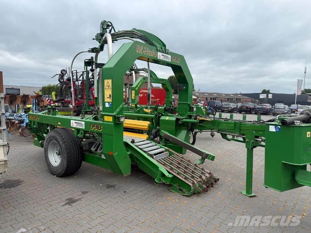 McHale 998 Envolvedoras