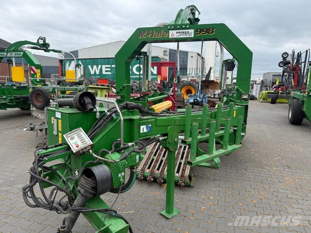 McHale 998 Envolvedoras