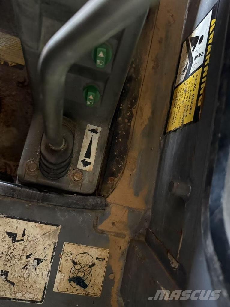 Takeuchi TL150 Cargadoras sobre orugas