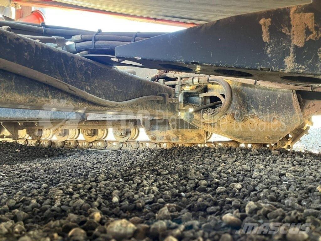 Sandvik QE 241 Machacadoras