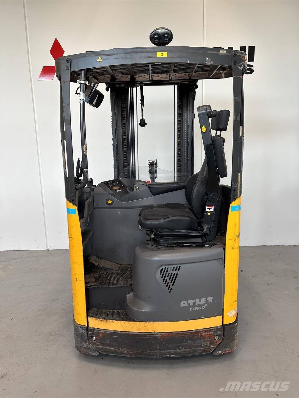 Atlet UMS160 Montacargas de alcance de gran altura