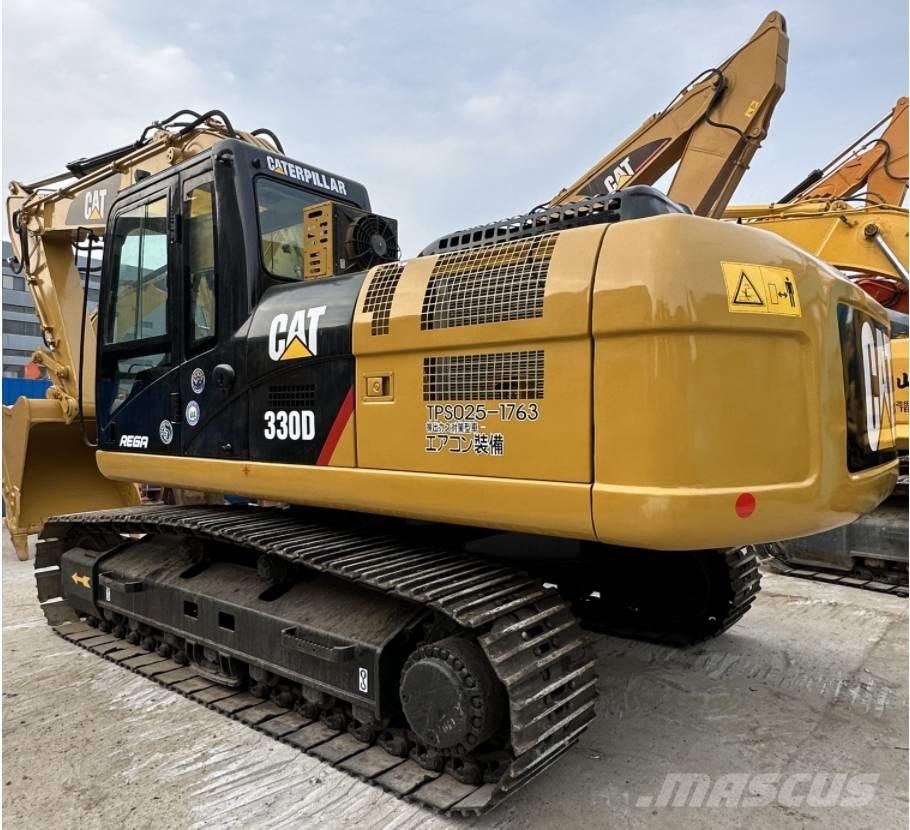 CAT 330 D Excavadoras sobre orugas