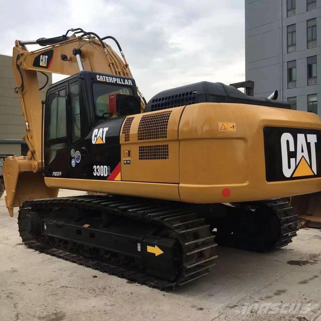 CAT 330 D Excavadoras sobre orugas
