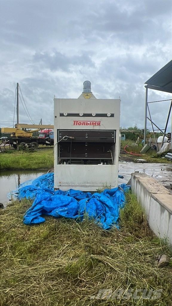  Muz 8 Equipos para limpieza del grano