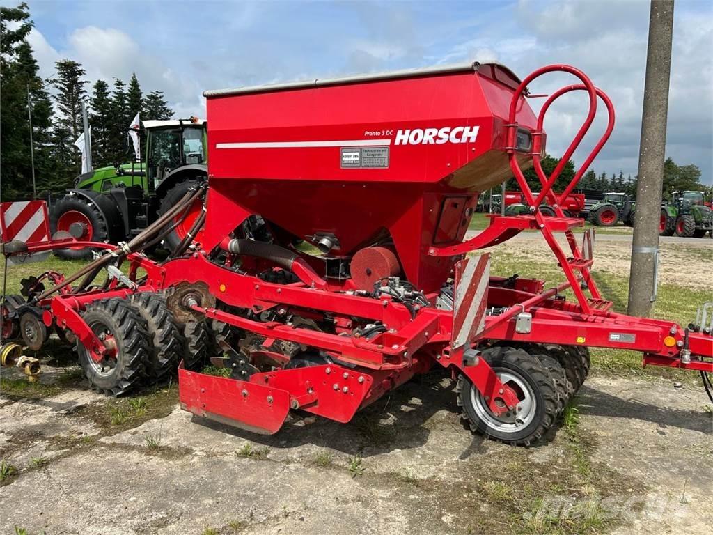 Horsch Pronto 3 DC Perforadoras combinadas