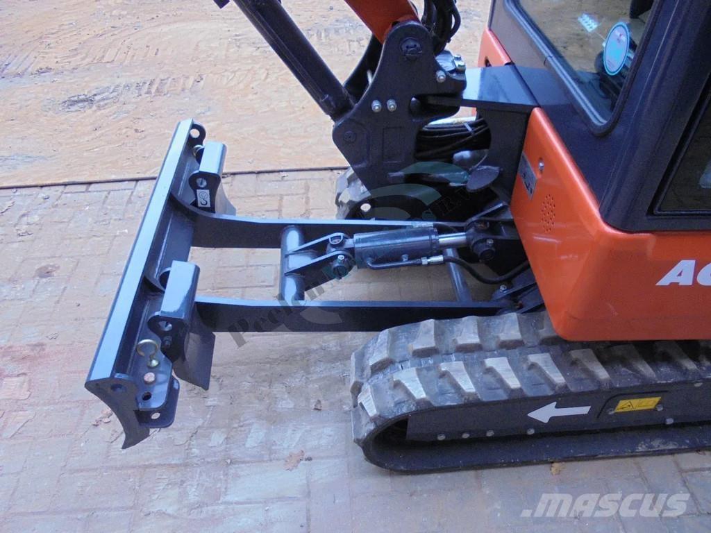 Atlas AC 17 F Miniexcavadoras