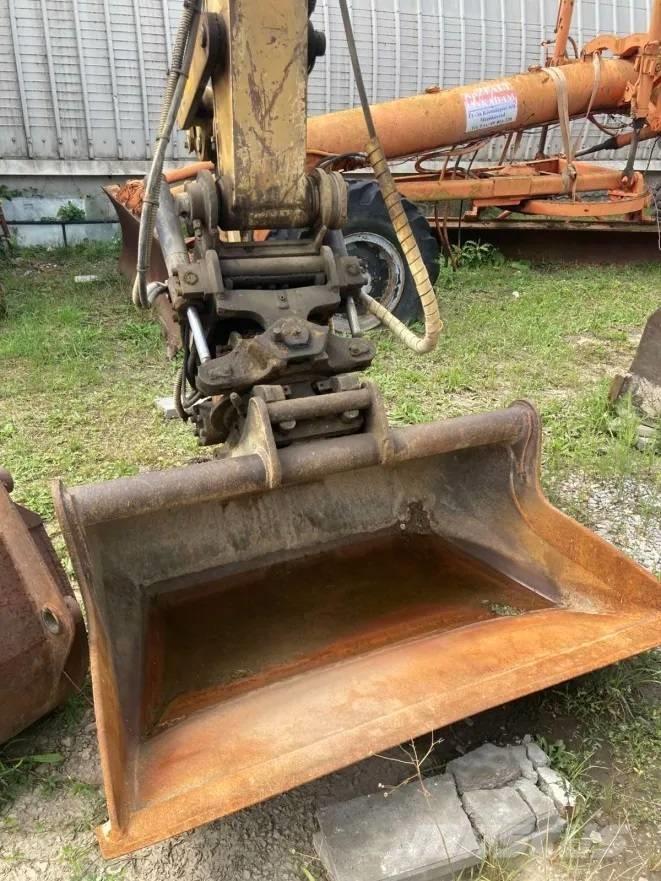 CAT M 312 Excavadoras de ruedas