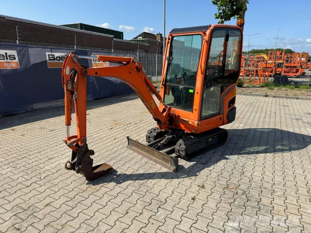 Kubota KX016-4G Miniexcavadoras