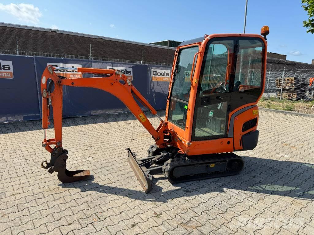 Kubota KX016-4G Miniexcavadoras