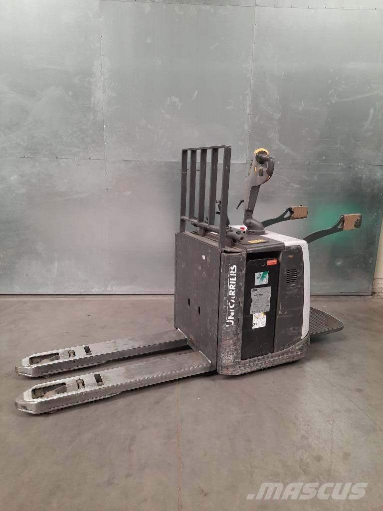 UniCarriers PMR 200 Montacargas con plataformas de baja elevación