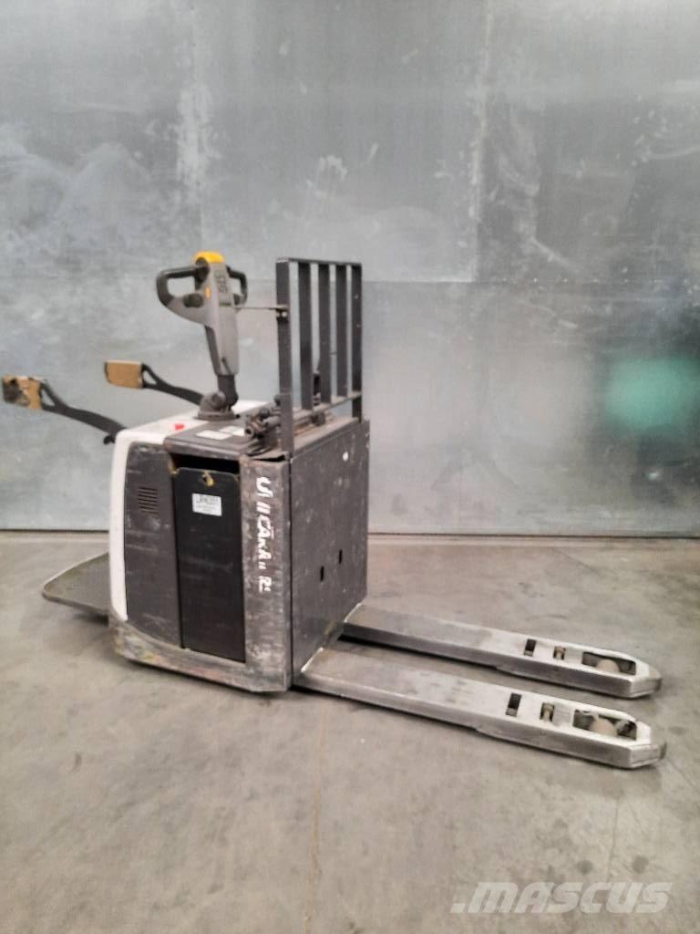 UniCarriers PMR 200 Montacargas con plataformas de baja elevación