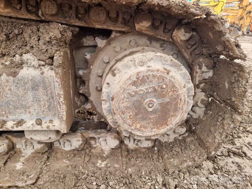 Volvo EC 240 C L Excavadoras sobre orugas