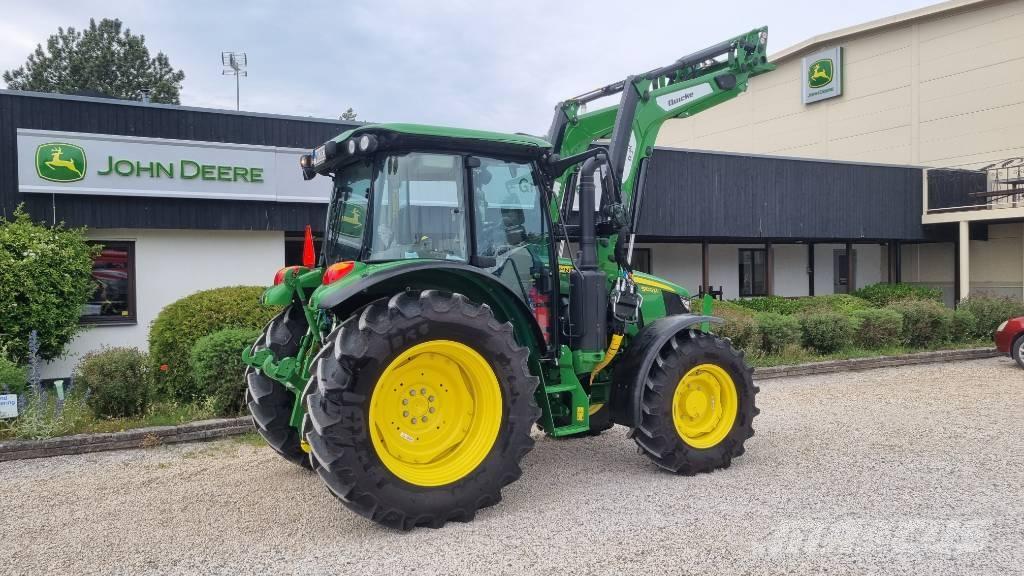 John Deere 5100M Tractores