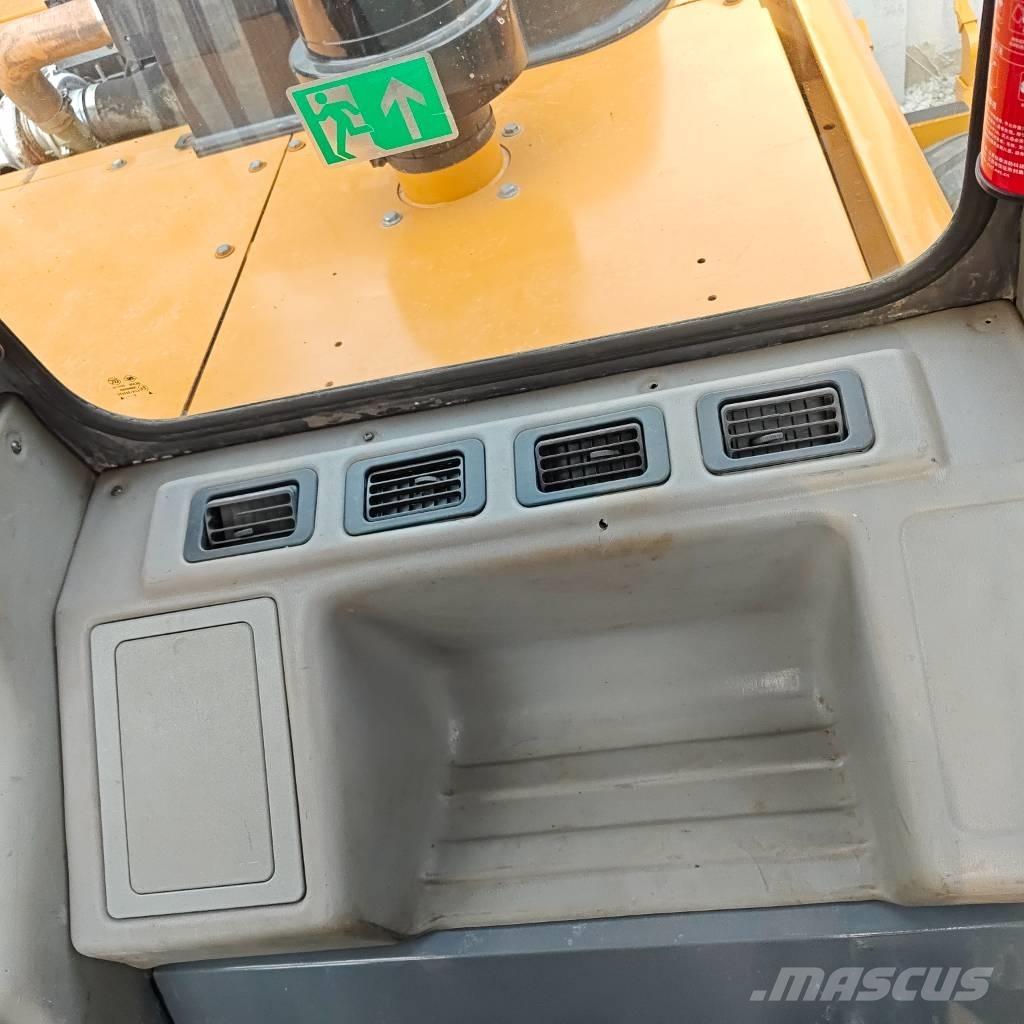 Sany SY 365 H Excavadoras sobre orugas