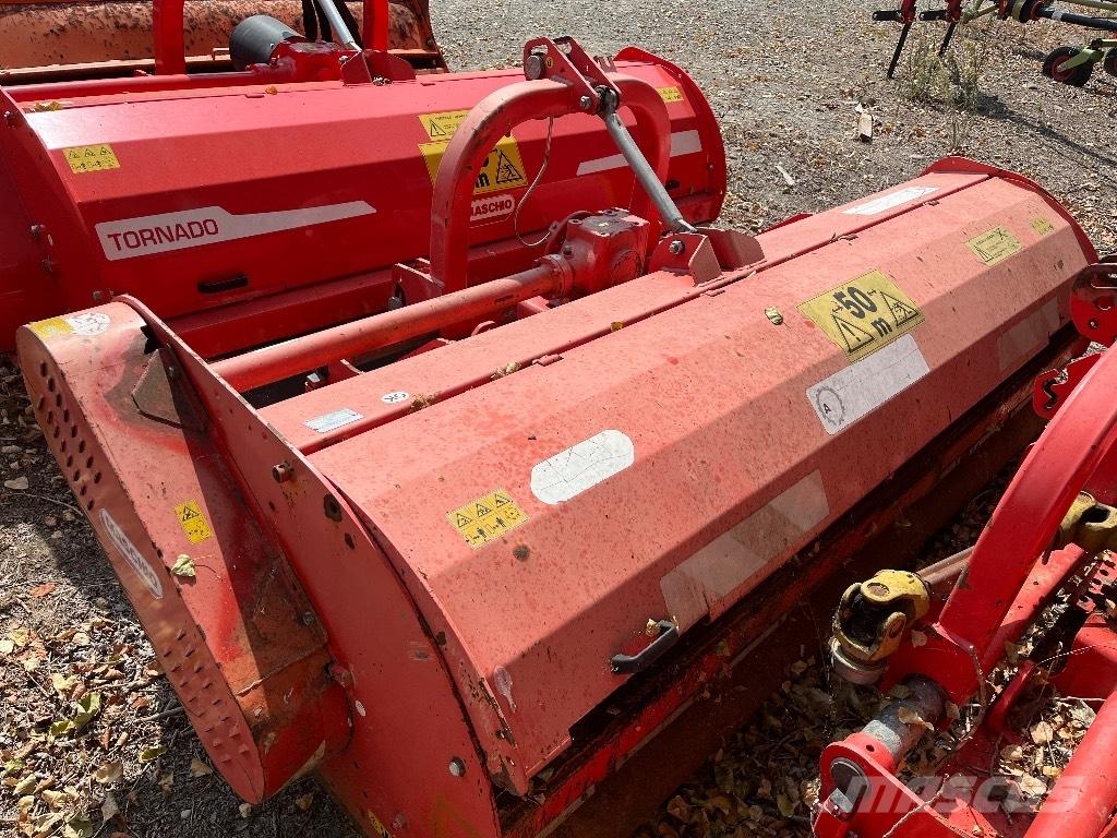 Maschio Tornado 280 Segadoras y cortadoras de hojas para pasto