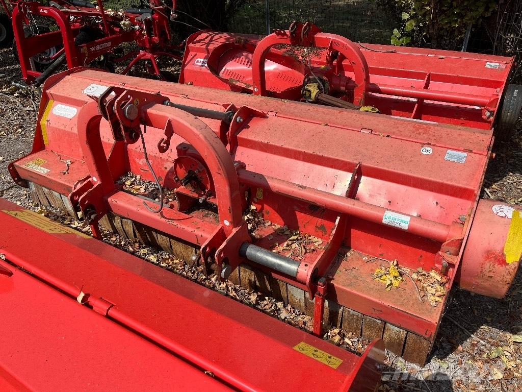 Maschio Tornado 280 Segadoras y cortadoras de hojas para pasto