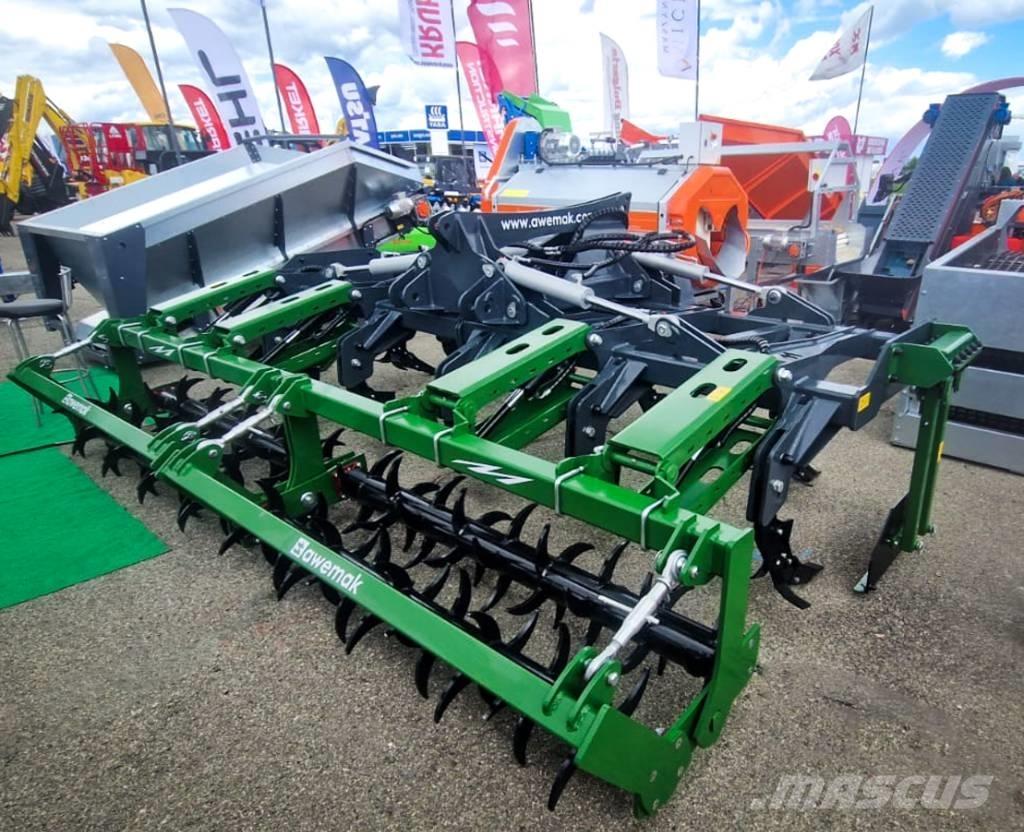 Awemak Rambo PRH 40 Chisel