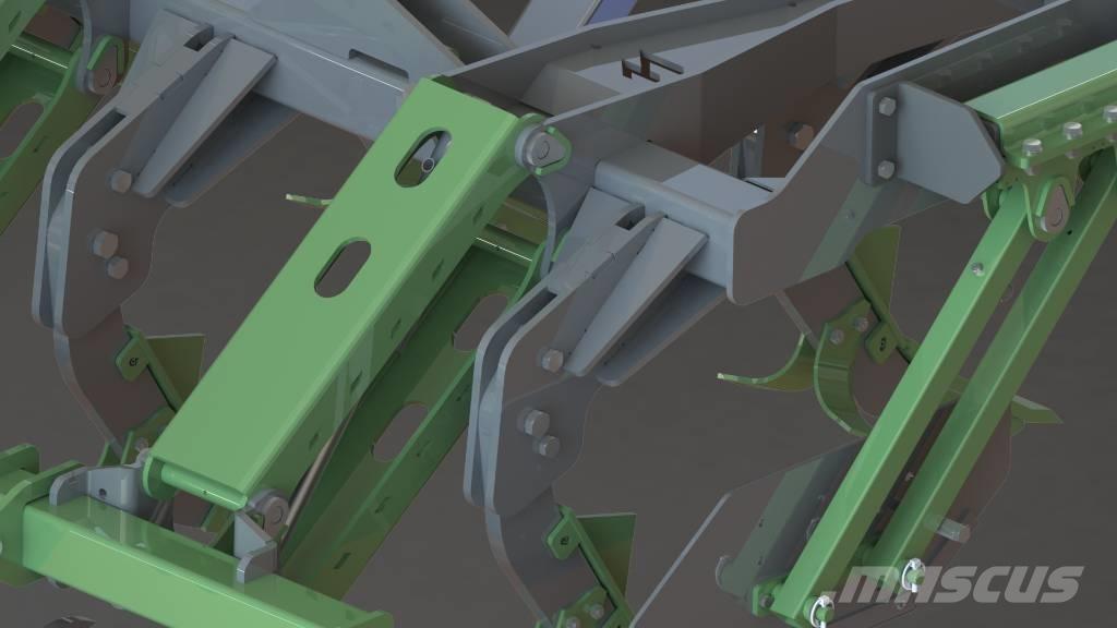 Awemak Rambo PRH 40 Chisel