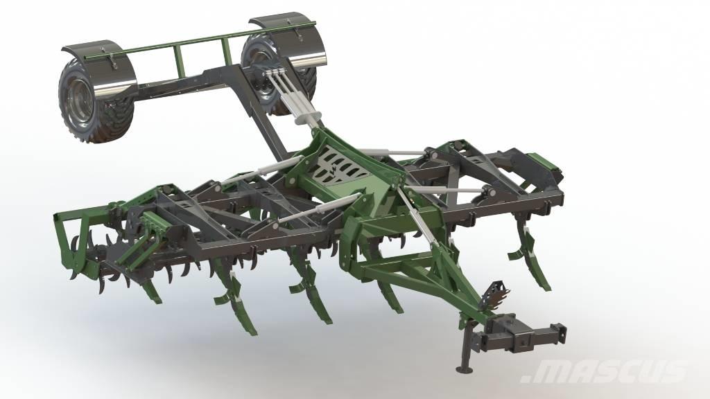 Awemak Rambo PRH 40 Chisel