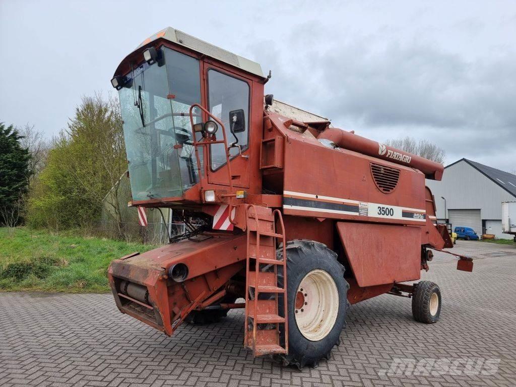 Laverda 3500 Cosechadoras combinadas