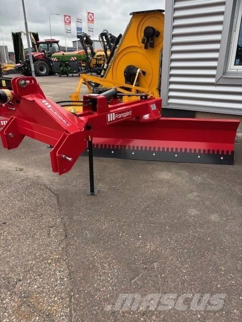 Fransgård GT 250 HY Rastras para caminos