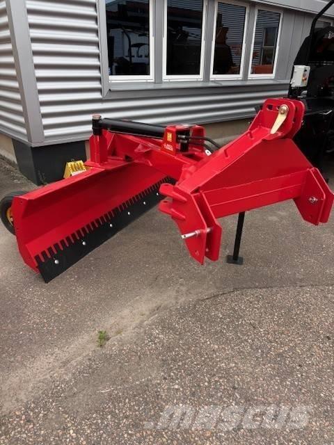 Fransgård GT 250 HY Rastras para caminos