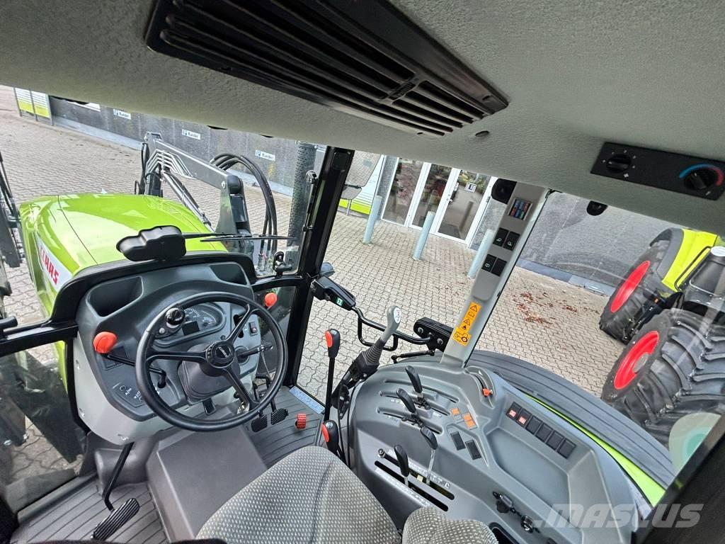 CLAAS Elios 210 Tractores