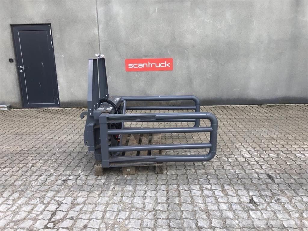  Øvrige Balletang Mordazas para pacas de paja