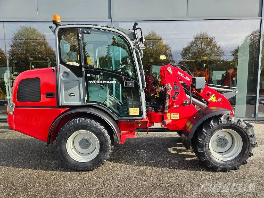 Weidemann 2070LP Minicargadoras