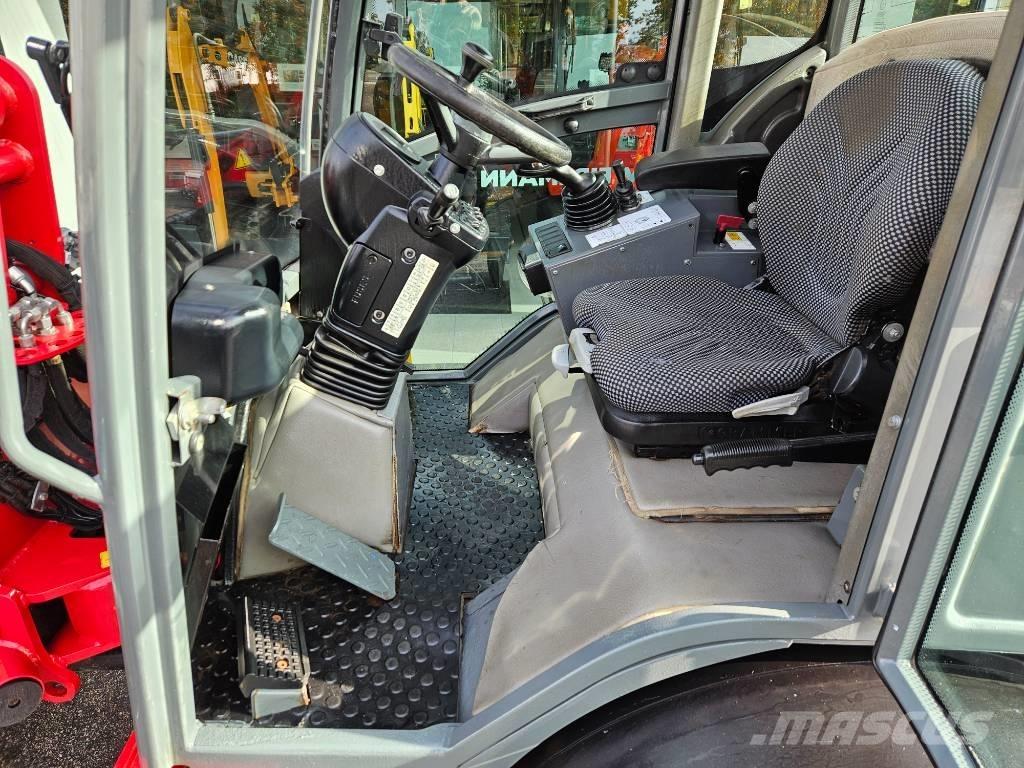 Weidemann 2070LP Minicargadoras