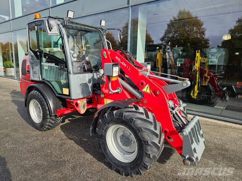 Weidemann 2070LP Minicargadoras