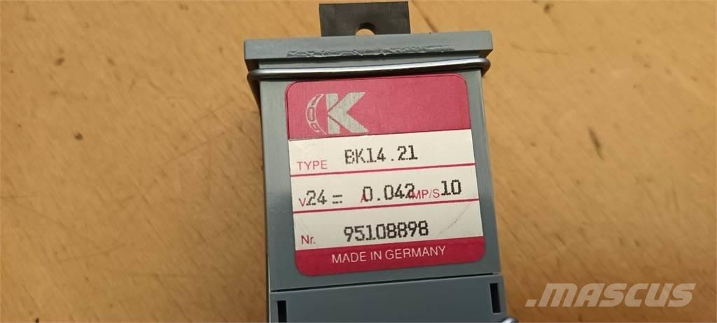 Eco Log 6001624 Componentes electrónicos