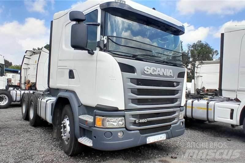 Scania G460 Otros camiones