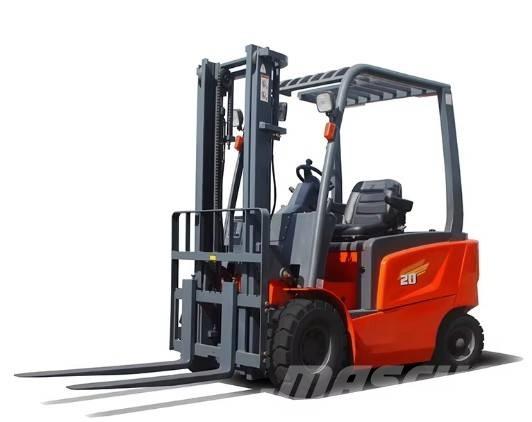 Lonking LG15BVI Carretillas de horquilla eléctrica