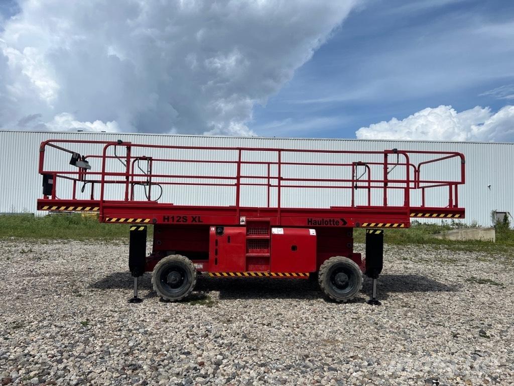 Haulotte H12SXL Plataformas tijera
