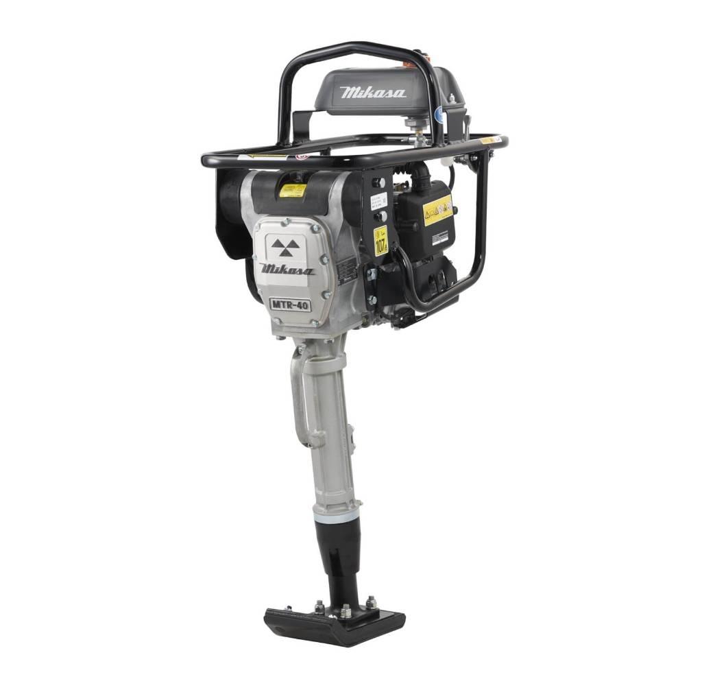 Mikasa MTR-40H Pisones compactadores
