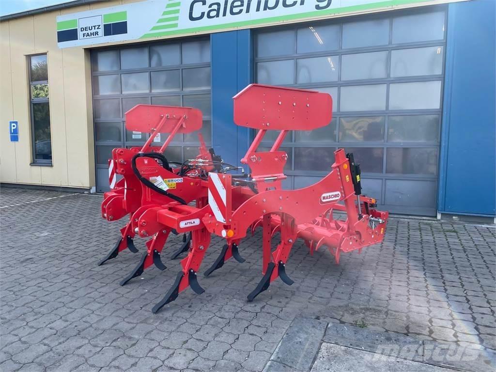 Maschio Attila 300 Esparcidoras de abono