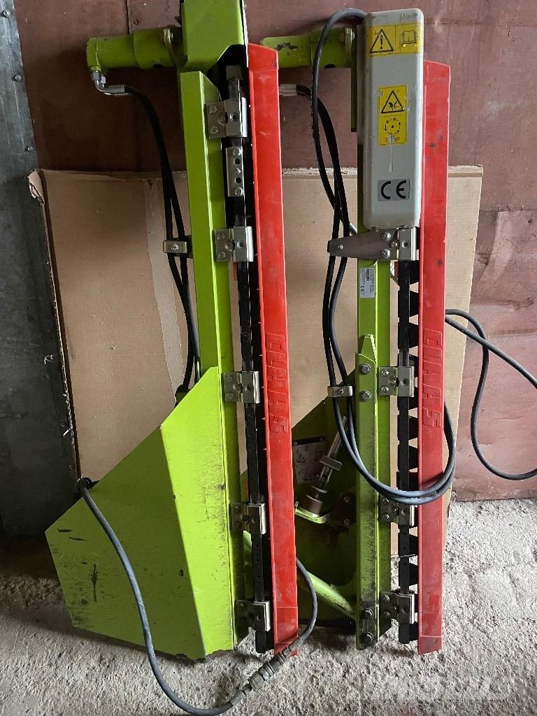 CLAAS Lexion 650 Cosechadoras combinadas