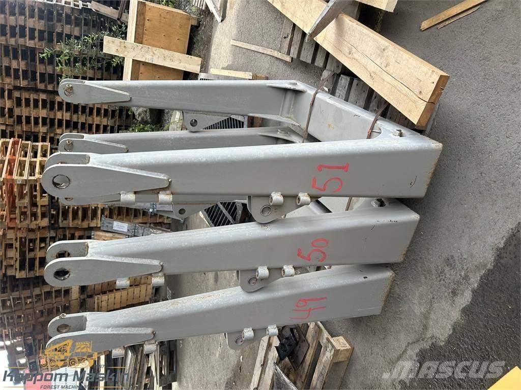 Rottne F12 Otros componentes